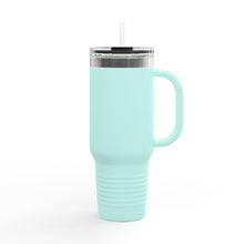Vertabraeker – 40oz Insulated Tumbler – Polar Camel