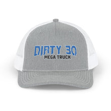 Dirty 30 Mega Truck – Trucker Hat – Richardson 112