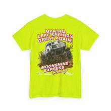 Moonshine Express – T-Shirt – Gildan 5000
