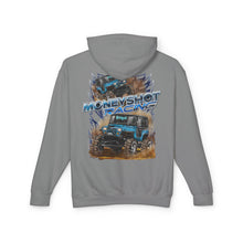 Money Shot Racing – Hoodie – Comfort Colors 1467