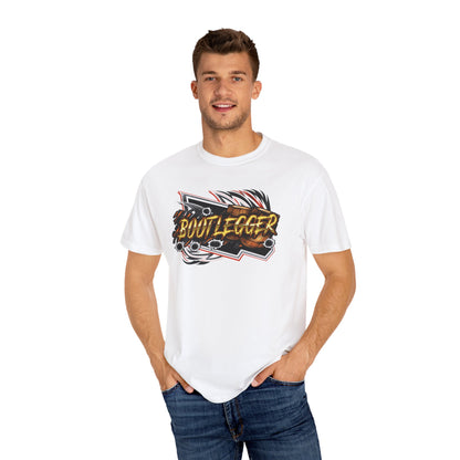 Bootlegger T Shirt---Comfort Colors® · 1717