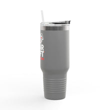Gear Shift Merch – 40oz Insulated Tumbler – Polar Camel