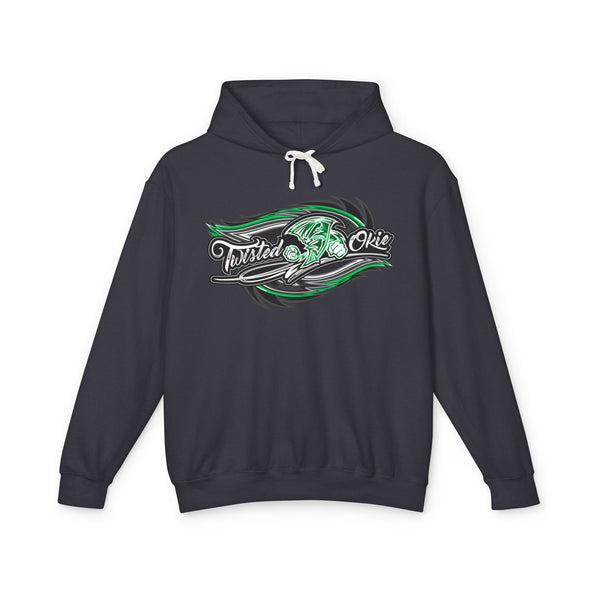 Twisted Okie – Hoodie – Comfort Colors 1467