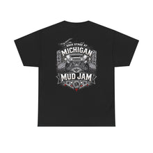 MMJ Back Stage VIP (2) – T-Shirt – Gildan 5000