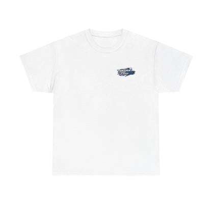 OG Damn Blue Ford T shirt---Gildan 5000