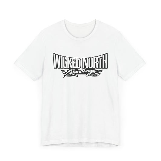 Wicked North T Shirt---Bella Canvas 3001