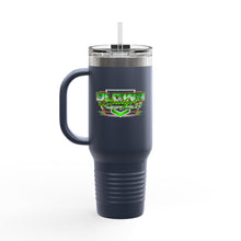 Blown Budget – 40oz Insulated Tumbler – Polar Camel