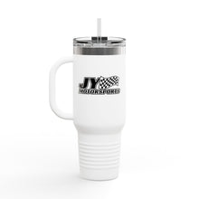 JY Motorsports – 40oz Insulated Tumbler – Polar Camel
