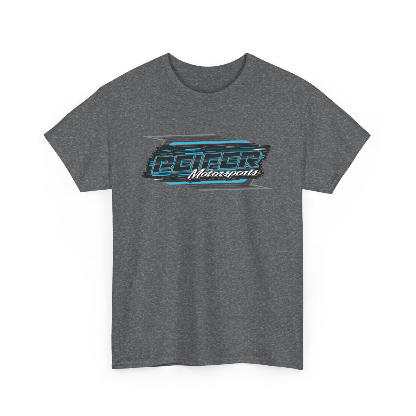 Peifer Motorsports T Shirt---Gildan · 5000