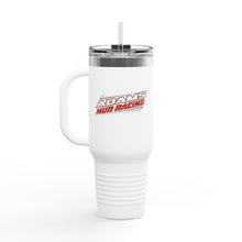 Adams Mud Racing – 40oz Insulated Tumbler – Polar Camel