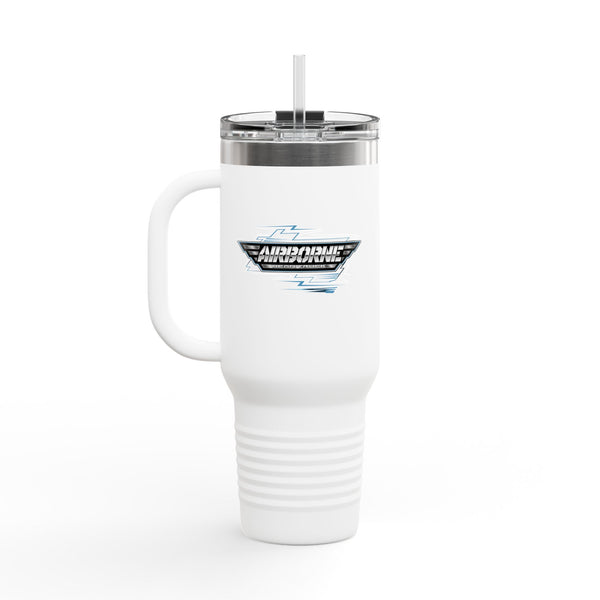 Airborne – 40oz Insulated Tumbler – Polar Camel