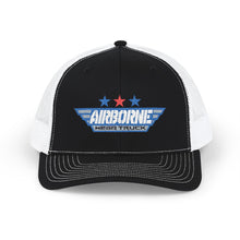 Airborne Mega Truck – Trucker Hat – Richardson 112