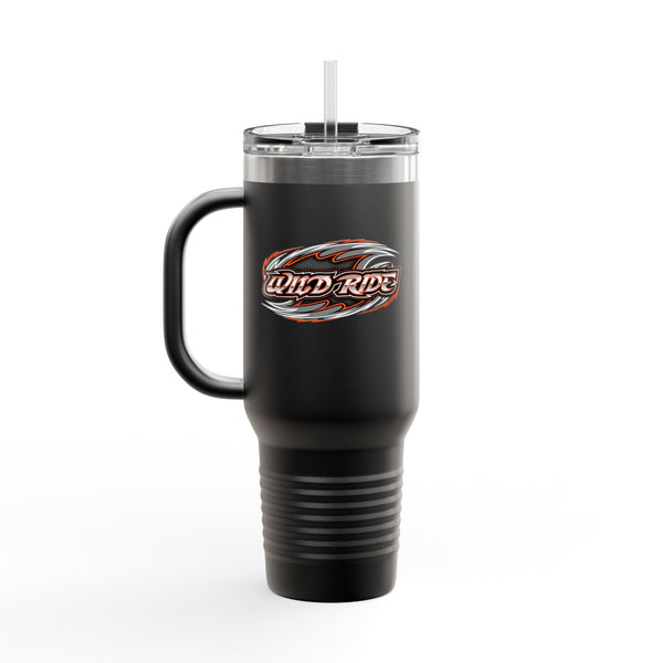 Wild Ride – 40oz Insulated Tumbler – Polar Camel