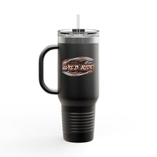 Wild Ride – 40oz Insulated Tumbler – Polar Camel