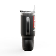 MMJ Wom Wom Nation – 40oz Insulated Tumbler – Polar Camel