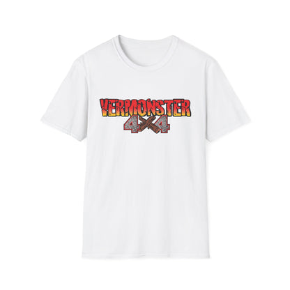 Vermonster 4x4 T Shirt---Gildan Softstyle 64000