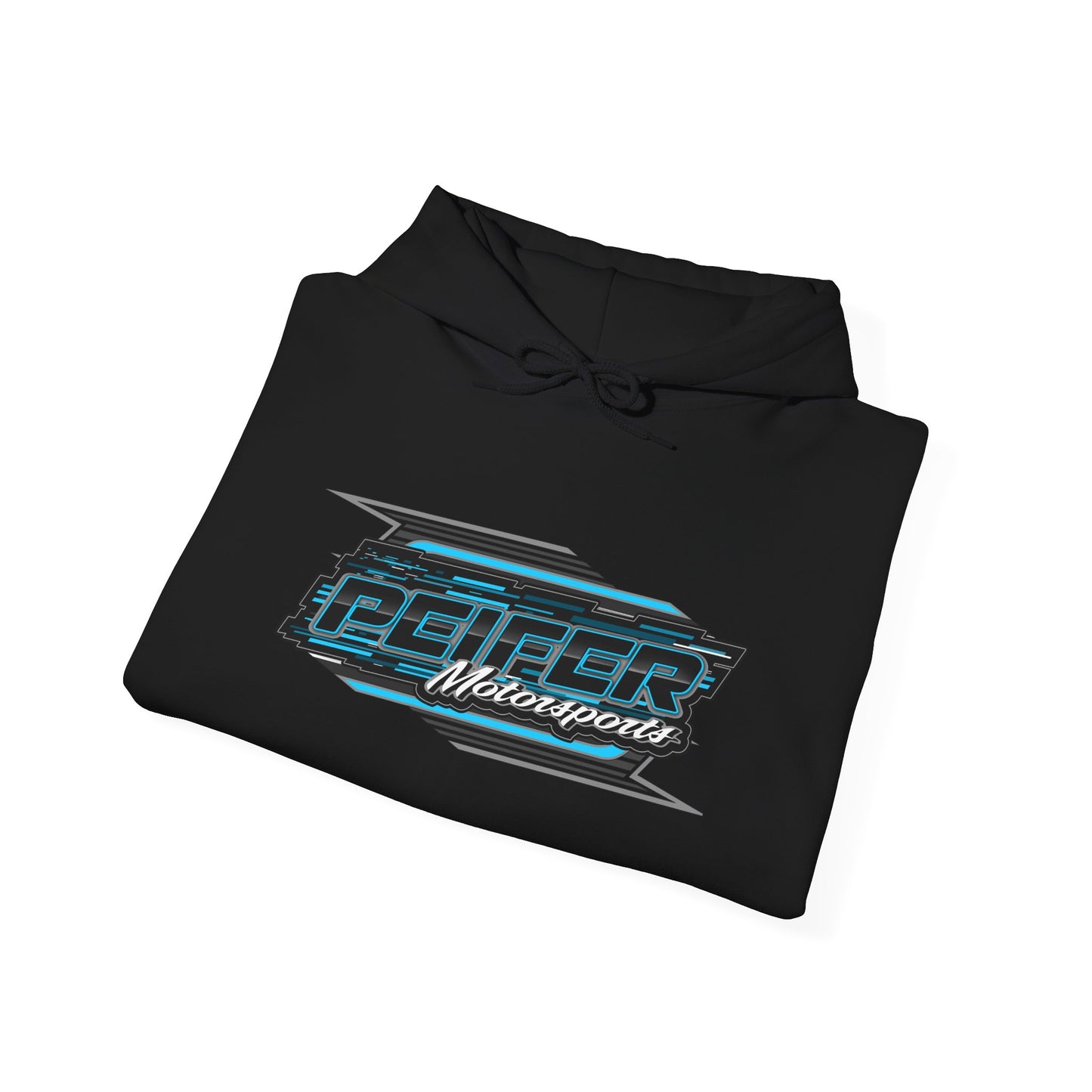 Peifer Motorsports Hoodie---Gildan · 185000