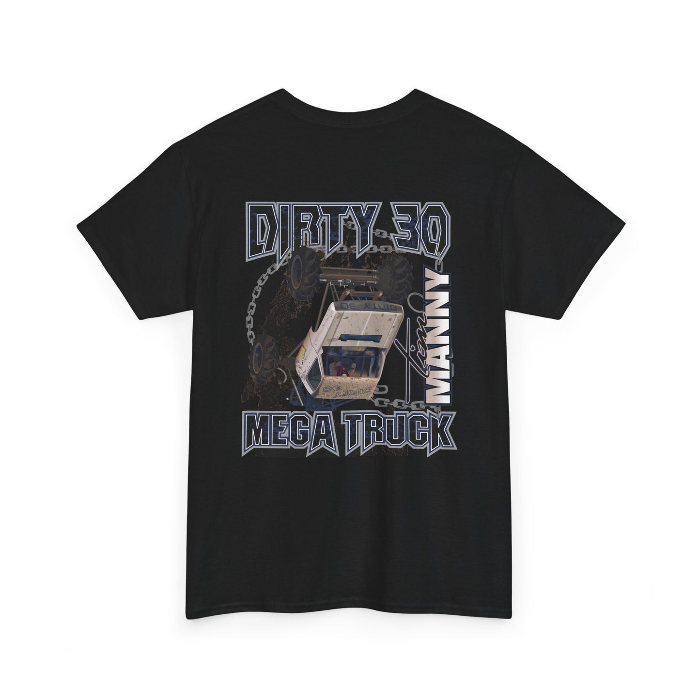 Dirty 30 T Shirt 1---Gildan · 5000