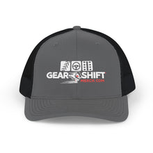 GearShift Merch – Trucker Hat – Richardson 112