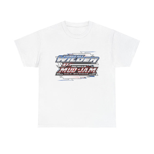 MMJ Things Get Wilder – T-Shirt – Gildan 5000