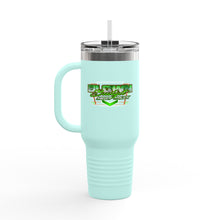 Blown Budget – 40oz Insulated Tumbler – Polar Camel