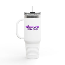 Twisted Metal – 40oz Insulated Tumbler – Polar Camel