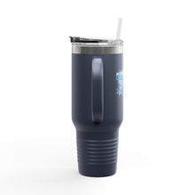Money Shot Racing – 40oz Insulated Tumbler – Polar Camel