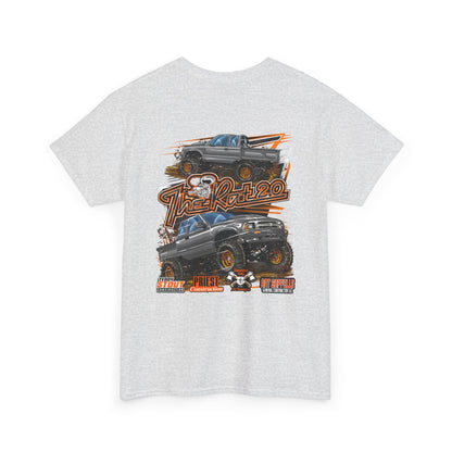 Mud Rat 2.0 T Shirt---Gildan 5000