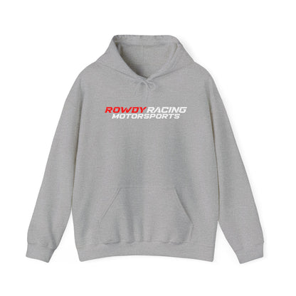 Rowdy Racing Hoodie---Gildan · 185000