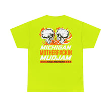MMJ Michigan Mf'n – T-Shirt – Gildan 5000