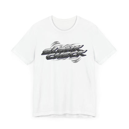 Blank Check T Shirt 2---Bella+Canvas · 3001