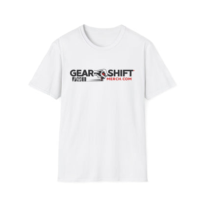 Gear Shift Merch T Shirt---Gildan Softstyle 64000