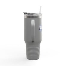 Bridget Mud Racing – 40oz Insulated Tumbler – Polar Camel
