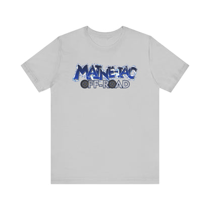 Maine-iac Off Road T Shirt---Bella Canvas 3001