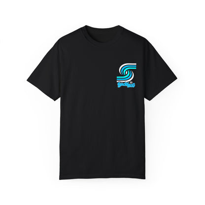 Snow Bog T Shirt---Comfort Colors 1717