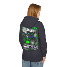 MMJ Adrenaline Rush – Hoodie – Comfort Colors 1467