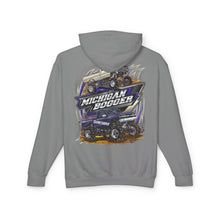 MMJ Michigan Bogger - Purple – Hoodie – Comfort Colors 1467