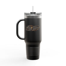 Vertabraeker – 40oz Insulated Tumbler – Polar Camel