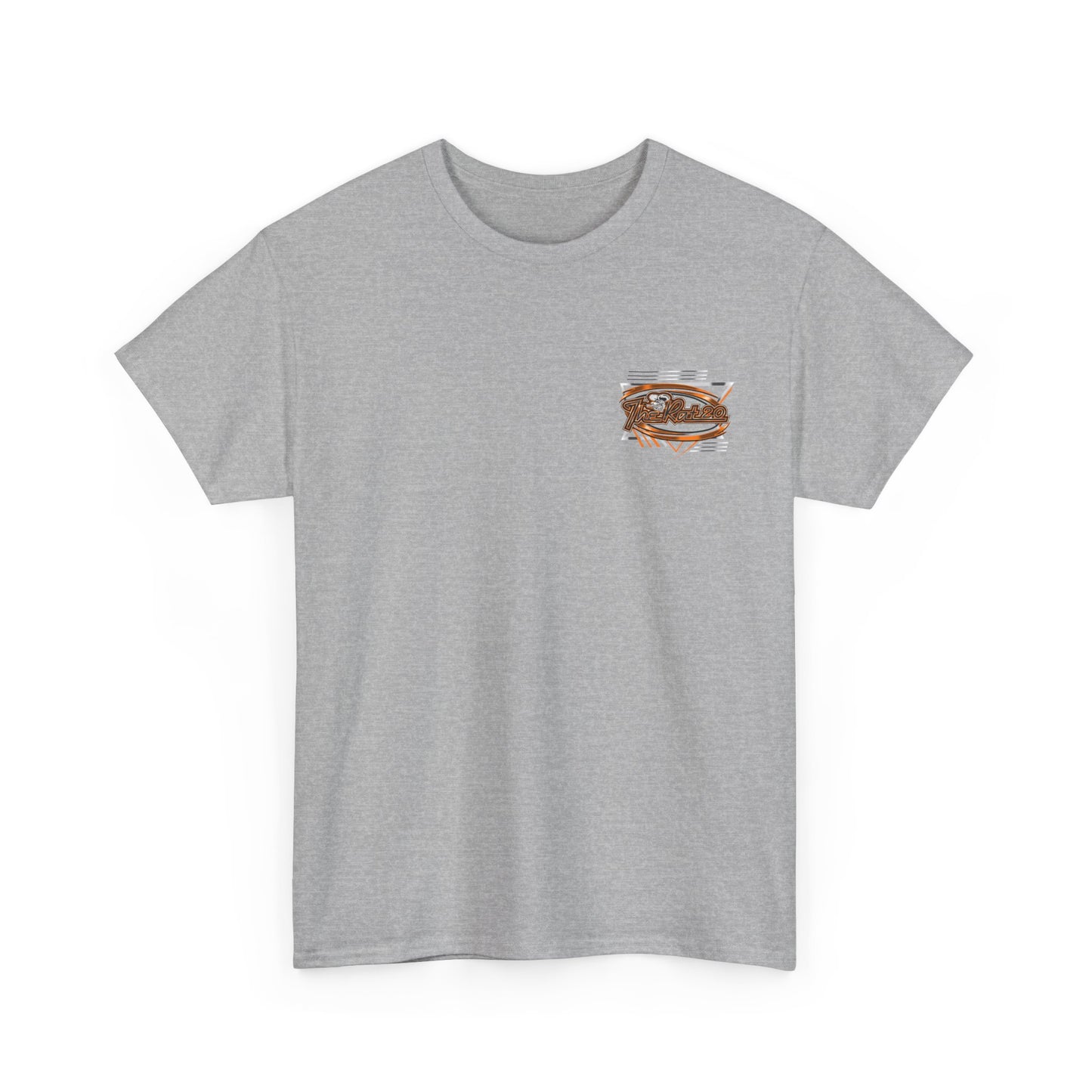 Mud Rat 2.0 T Shirt---Gildan 5000