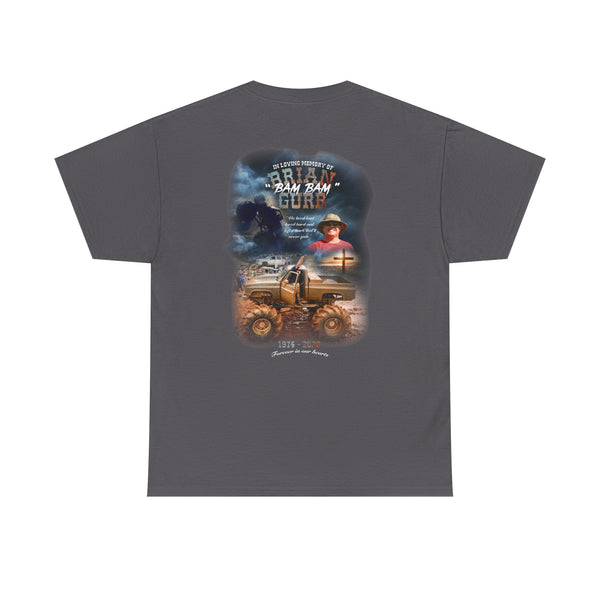 Brian Gurr BAM BAM – T-Shirt – Gildan 5000