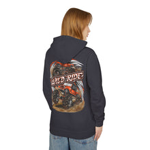 Wild Ride – Hoodie – Comfort Colors 1467