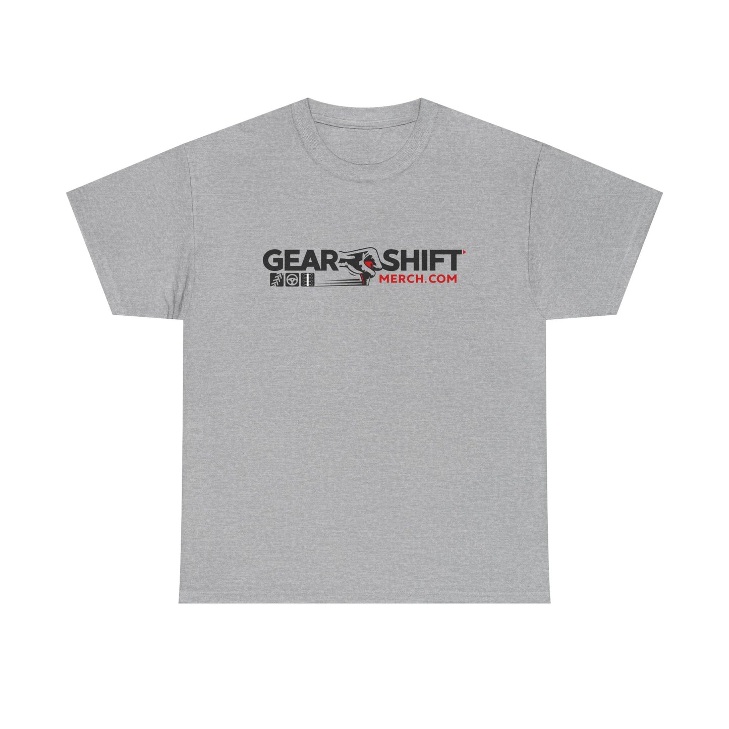 Gear Shift Merch T Shirt---Gildan 5000