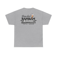 Brian Gurr BAMBAM BIGUNS (2) – T-Shirt – Gildan 5000