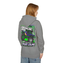 MMJ Adrenaline Rush – Hoodie – Comfort Colors 1467