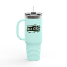 McClanan Boys Racing – 40oz Insulated Tumbler – Polar Camel