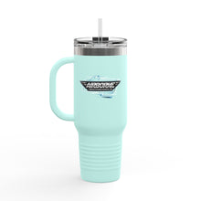 Airborne – 40oz Insulated Tumbler – Polar Camel