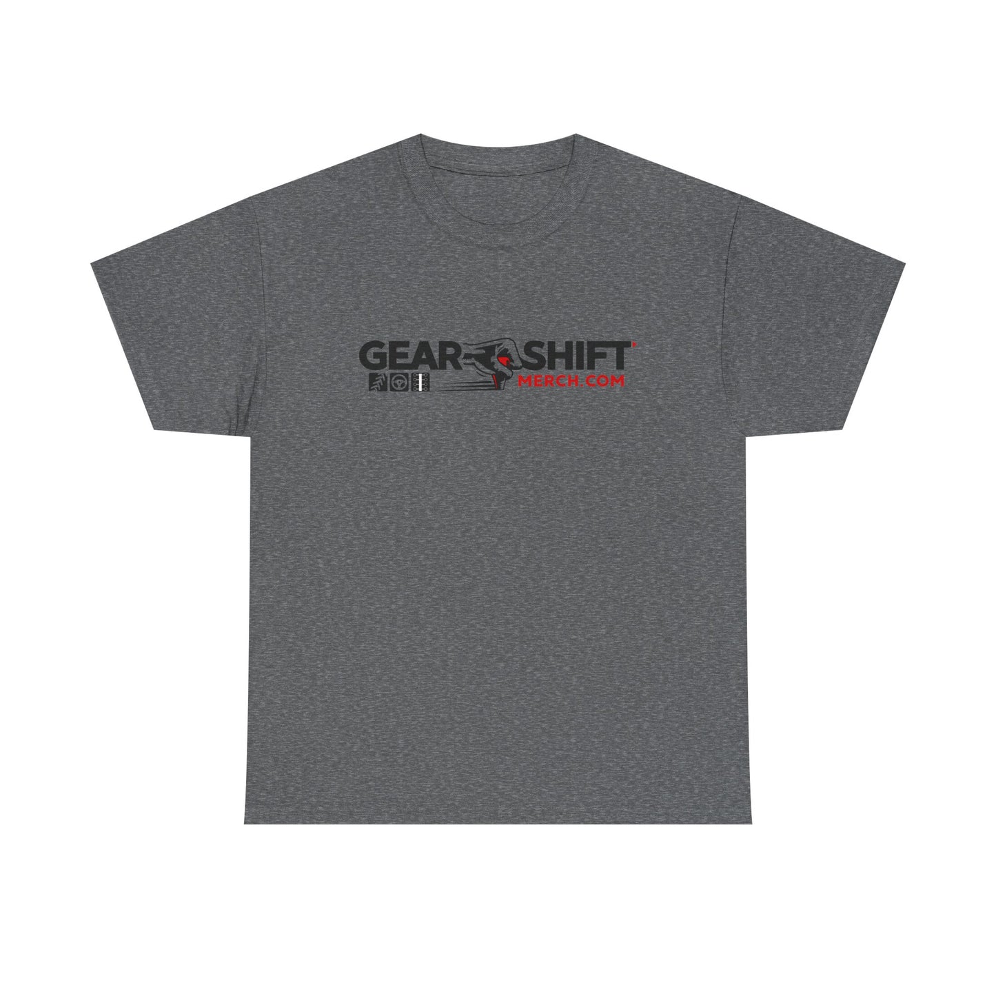 Gear Shift Merch T Shirt---Gildan 5000