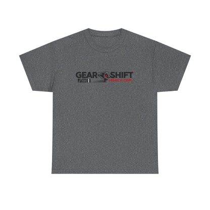 Gear Shift Merch T Shirt---Gildan 5000