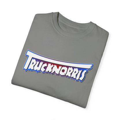 Truck Norris T Shirt---Comfort Colors 1717