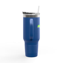 Animalistic – 40oz Insulated Tumbler – Polar Camel